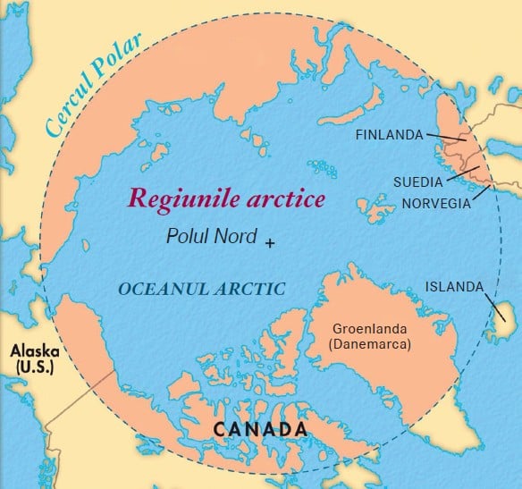 De ce ”Golful Americii”, de ce Groenlanda: Doctrina Monroe 2.0 și supremația americană în emisfera vestică