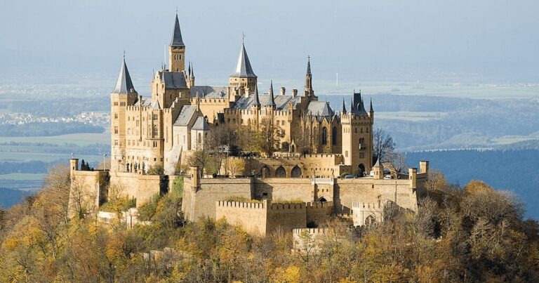 Dinastia Hohenzollern, istoria pe scurt