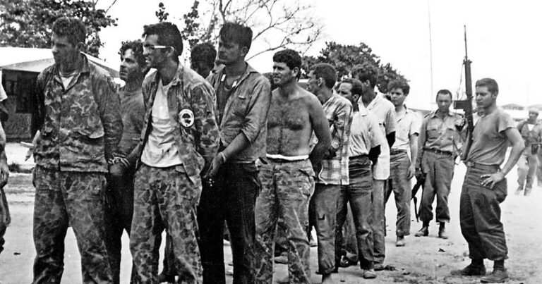 Debarcarea din Bay of Pigs: Cel mai mare eșec din Istoria CIA