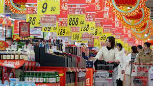 China – creștere peste așteptări în 2025 – Planul de stimulare a consumului pentru a contrabalansa politica tarifară a lui Donald Trump