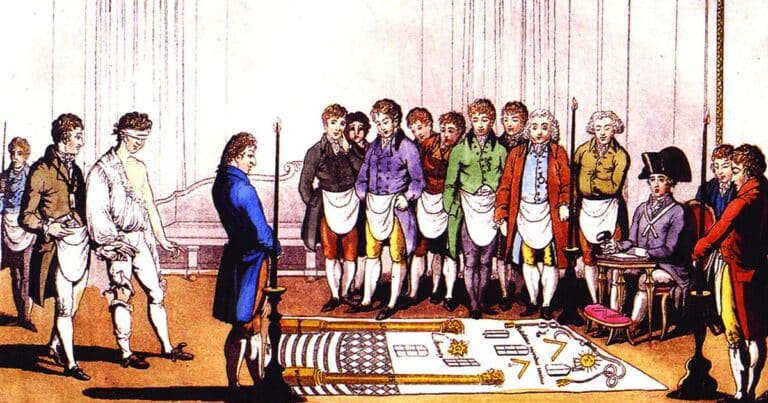 Ce relație a avut Samuel von Brukenthal cu francmasoneria după revenirea în Transilvania?