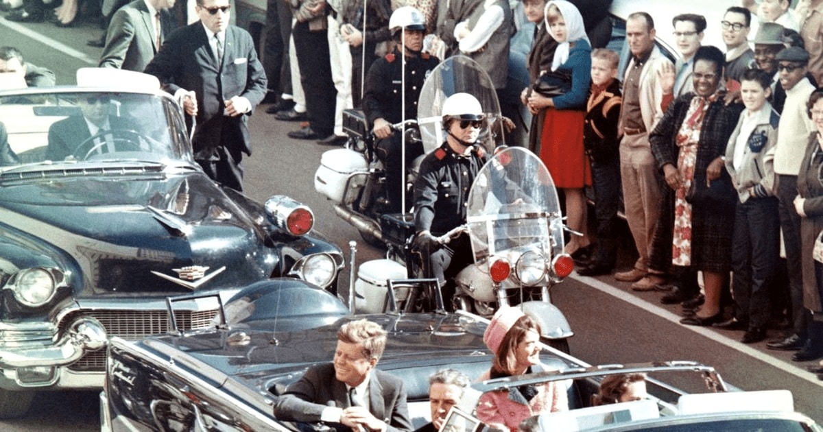 Documentele cu privire la asasinarea președintelui John F. Kennedy, publicate de administrația Trump