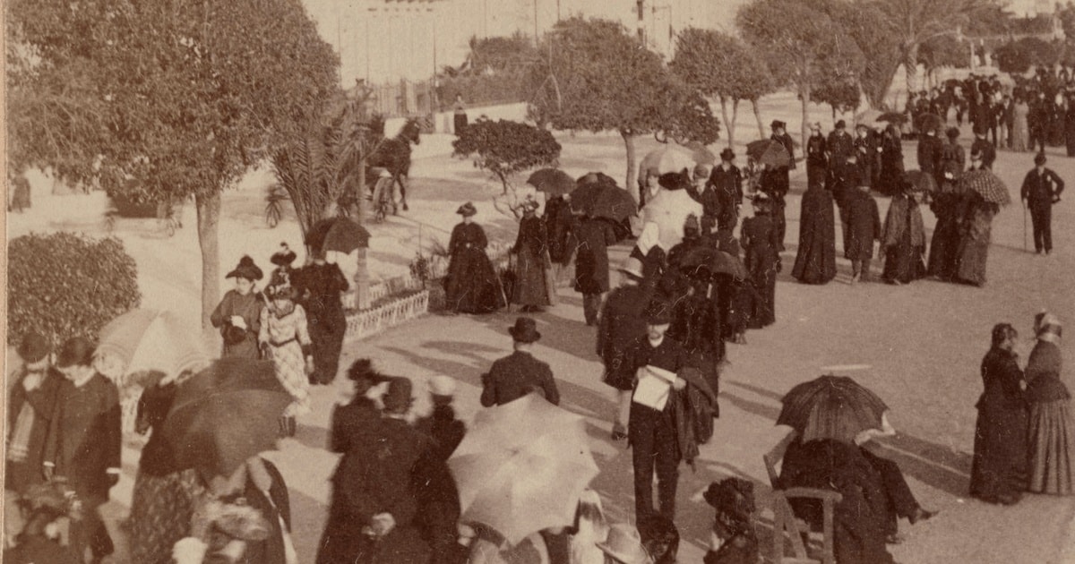 Excentricitățile bogătașilor ruși la Nisa, înainte de Primul Război Mondial