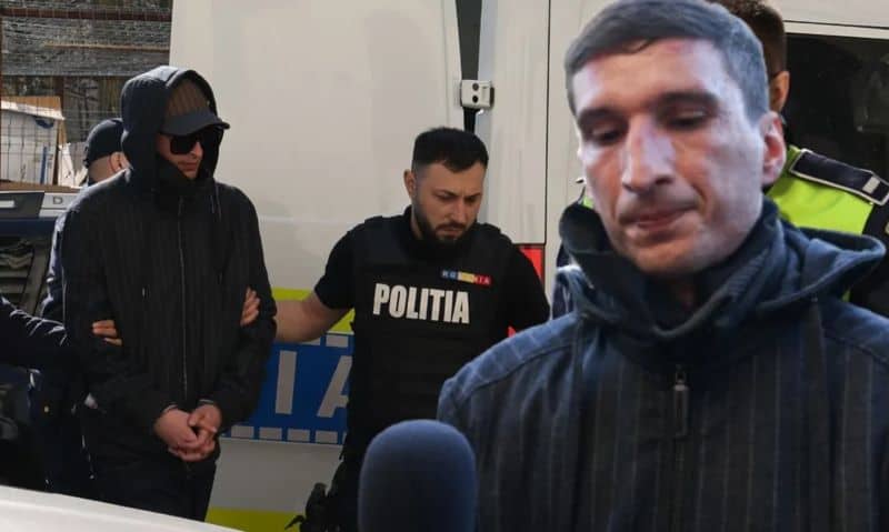 Bogdan Peșchir, principalul finanțator al campaniei lui Călin Georgescu pe TikTok, a fost arestat pentru 30 de zile