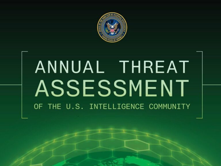 Raportul anual al serviciilor secrete americane: Rusia – amenințare permanentă, neafectată strategic de pierderile din Ucraina / China – cea mai puternică amenințare militară