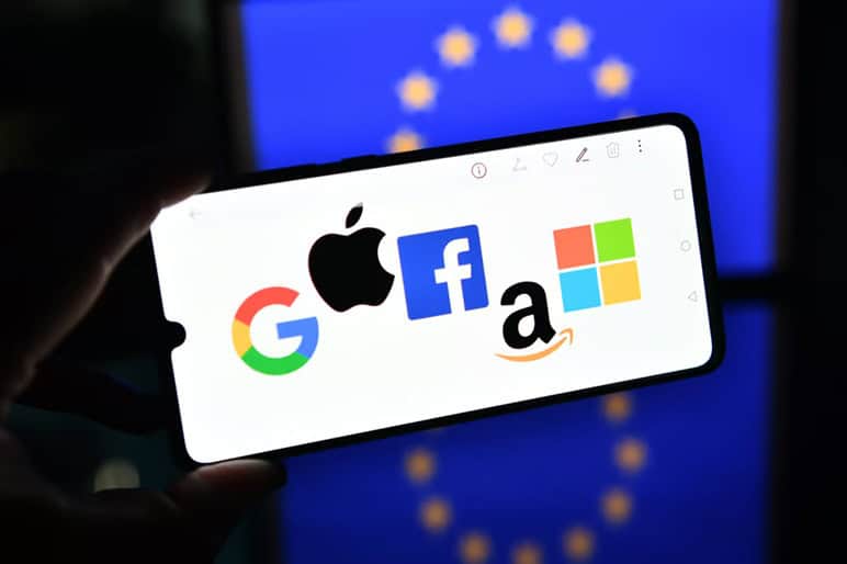 Comisia pregătește asul din mânecă în jocul tarifelor: amenzi de miliarde BigTech-ilor americani