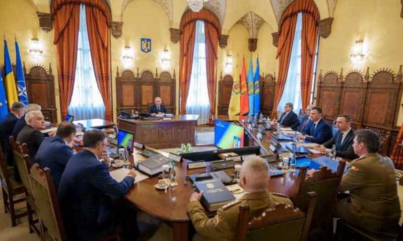 CSAT: România va crește etapizat cheltuielile de apărare, folosind instrumente europene. Lista deciziilor adoptate