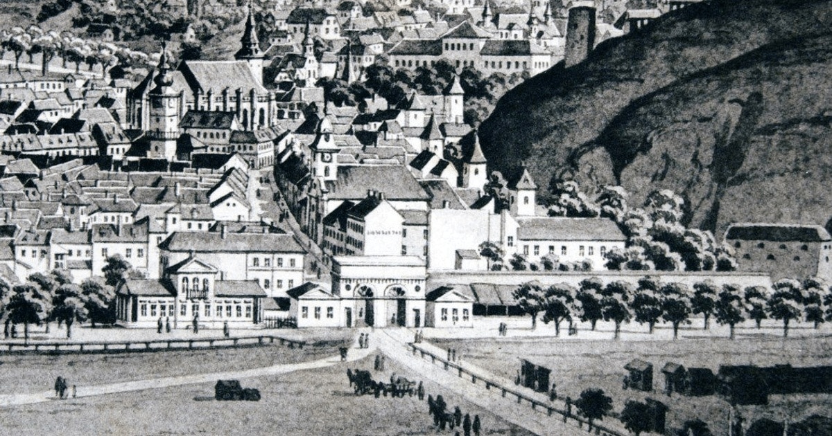 Orarul diligenţelor de pe ruta Braşov-Bucureşti şi retur, din anul 1868