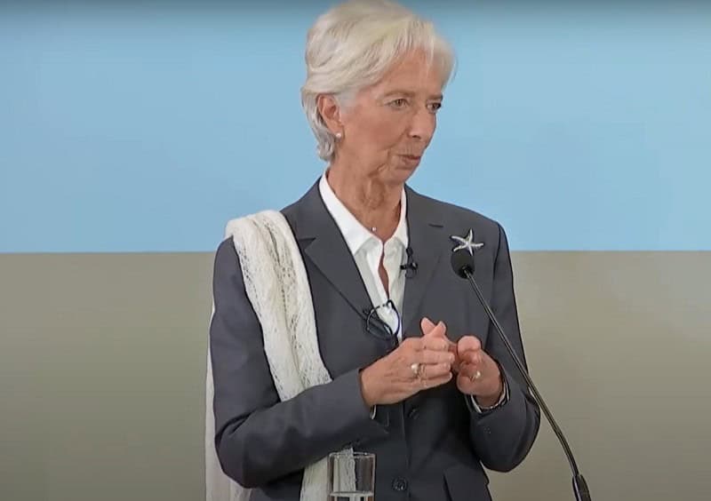 Christine Lagarde: Europa trebuie să-și ia soarta în propriile mâini: „E începutul drumului spre independență”