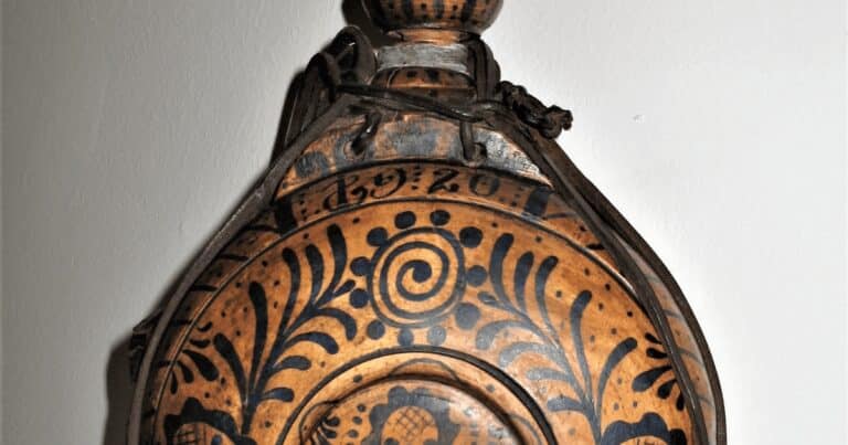 Plosca tradițională, la Muzeul Civilizației Urbane a Brașovului