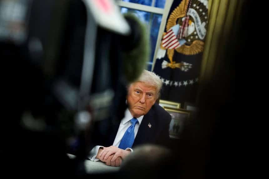 Atlanta Fed: Economia SUA s-a contractat în T1. Care par să fie planurile economice ale administrației Trump