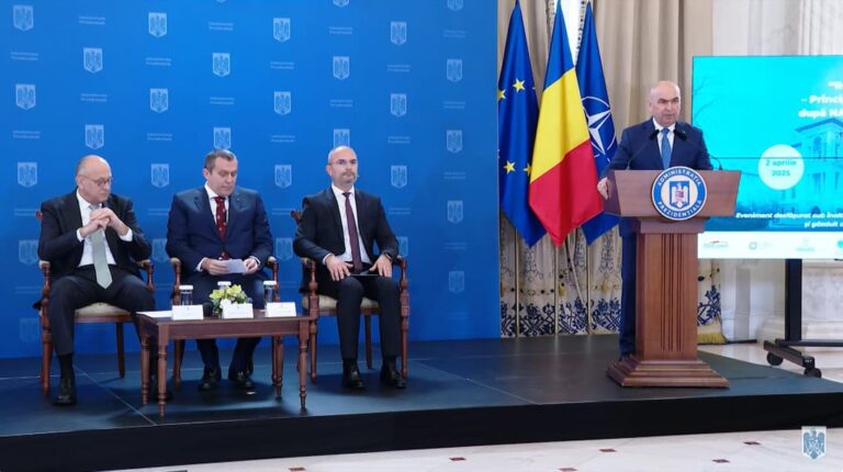 Video / România, la jumătatea drumului de aderare la OCDE, „principalul proiect de țară după NATO, UE și Schengen”. Beneficiile