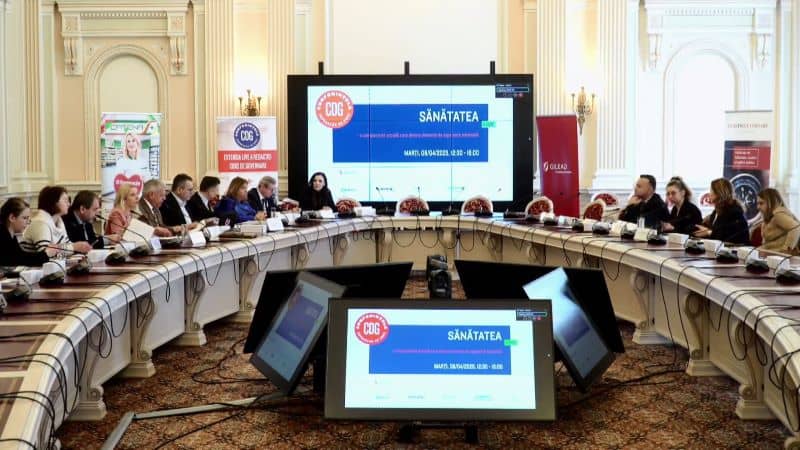 Sănătatea ca domeniu de siguranță națională: 4 fronturi