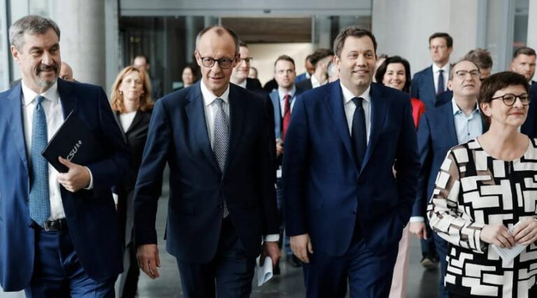 Germania: Programul de guvernare al coaliției lui Merz – Analiză Commerzbank. „Back on track” – ce promite coaliția și ce așteptări are mediul de afaceri