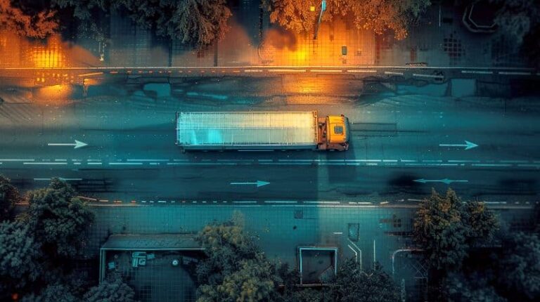 Companiile românești de transport își revin, după anul 2024 când aterizarea economiilor UE le-a produs scăderi. Transporturile deschid topul exporturilor de servicii