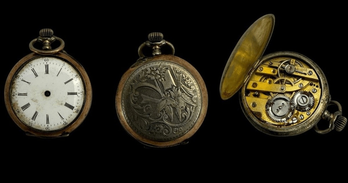 Cât valorează un ceas de buzunar descoperit printre lucrurile unuia dintre pasagerii de pe Titanic?