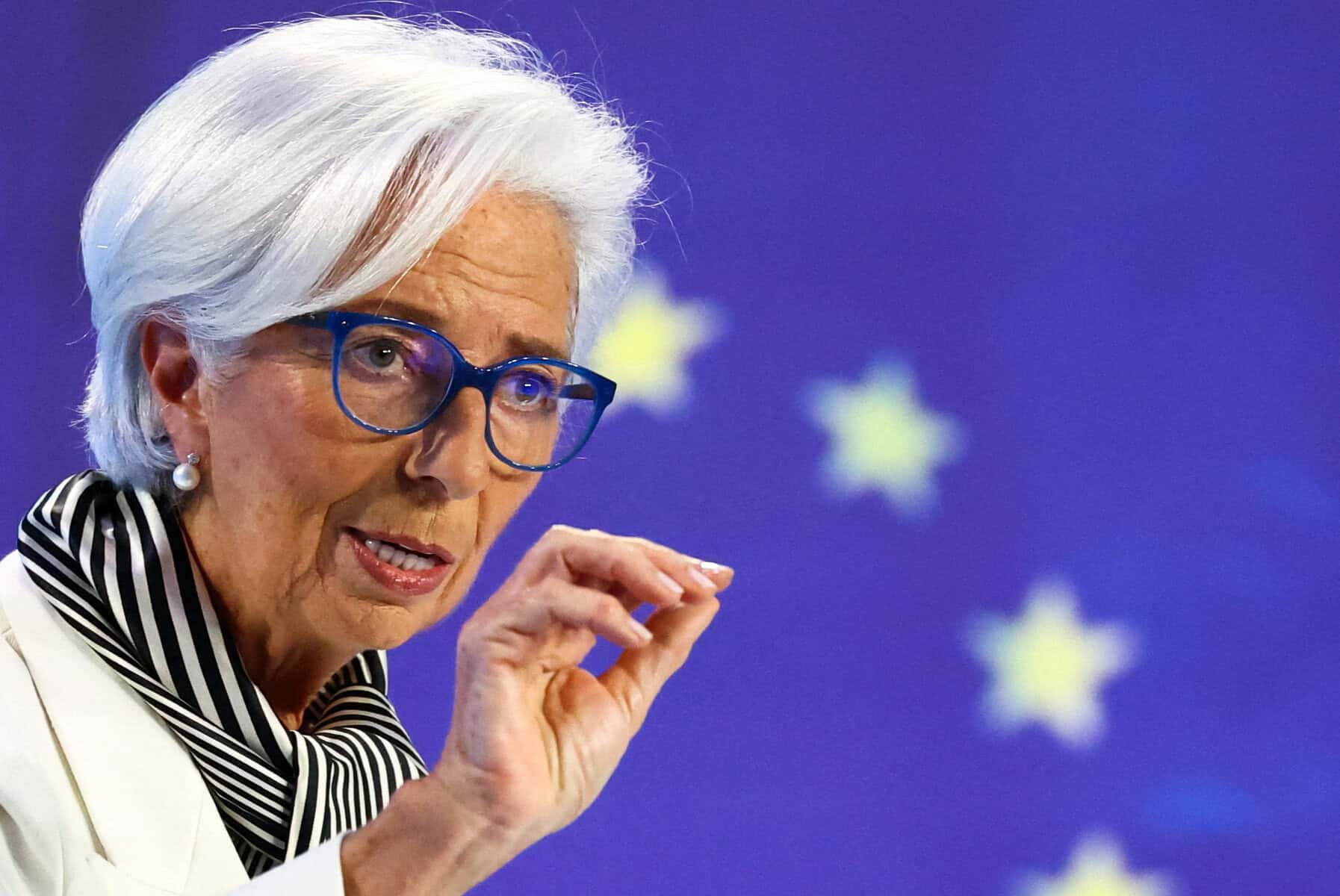 BCE reduce dobânzile – Lagarde trimite un mesaj către Europa: ”Muncă rapidă pe reformele structurale și pe Raportul Draghi”