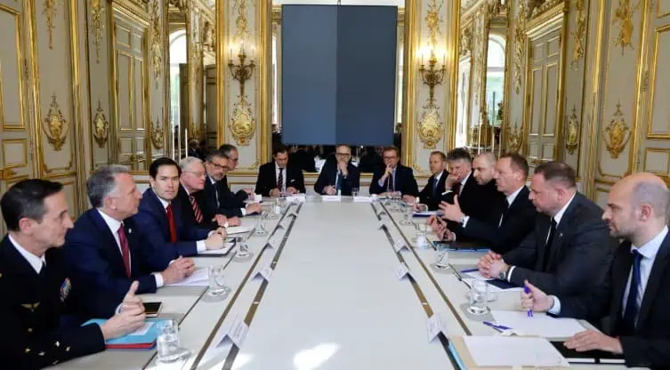 SUA, Europa și Ucraina – la aceeași masă, în Joia Mare. Miza: pacea de durată. Rusiei nu-i convine implicarea Europei: ”perturbă” dialogul ruso-american