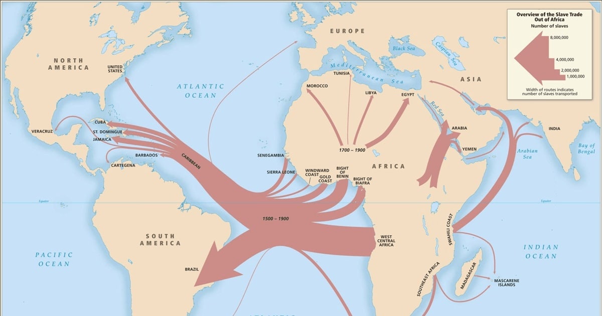 O scurtă istorie a fenomenului sclaviei – de la ascensiunea Imperiului Roman la Lupta pentru Africa