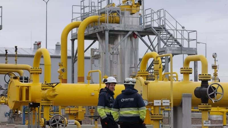 Piața gazelor s-a liniștit: Prețul unui MWh a scăzut – Volumele tranzacționate pe BRM s-au prăbușit