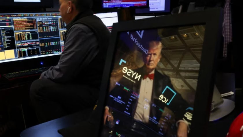 Revenire solidă pe Wall Street – Administrația Trump ar putea reduce tarifele pe China / Trump spune că „nu are nicio intenție” să îl demită pe șeful Fed
