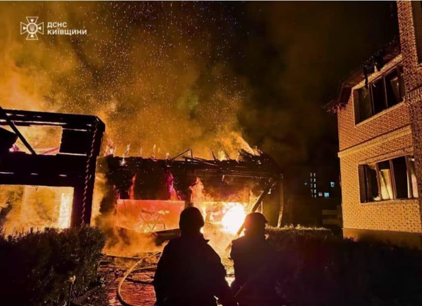 Atac cu rachete al Rusiei asupra Kievului: 9 morți și 63 de răniți, toți civili