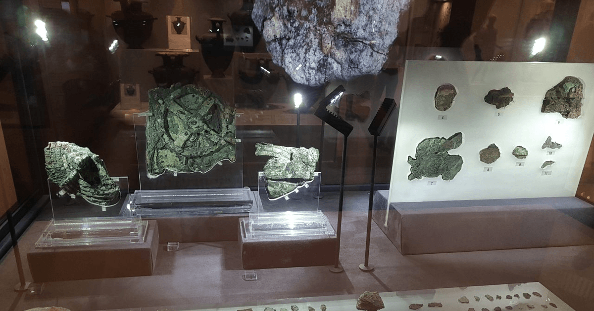 La ce folosea, de fapt, Mecanismul din Antikythera, cel mai vechi „computer” mecanic din lume?