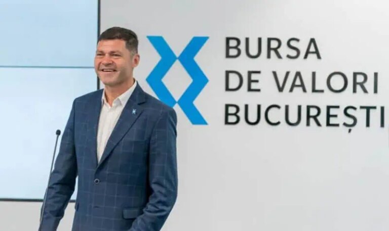 BVB va înregistra o nouă depreciere a investiției în Contrapartea Centrală – Bursa Română de Mărfuri, acționar al BVB, solicită clarificări și un plan de austeritate