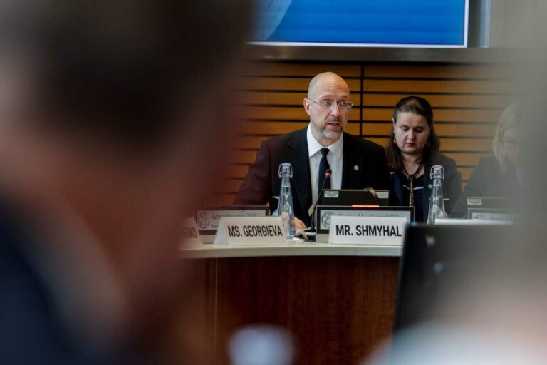 Premierul ucrainean: Ajutorul deja acordat de SUA Ucrainei va fi exclus din acordul pentru minerale dintre Washington și Kiev