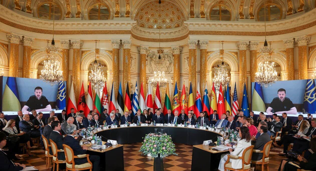 Inițiativa celor Trei Mări – Declarația finală a summitului: „Sprijin de neclintit” pentru suveranitatea și integritatea teritorială a Ucrainei și o lungă listă de proiecte de infrastructuri