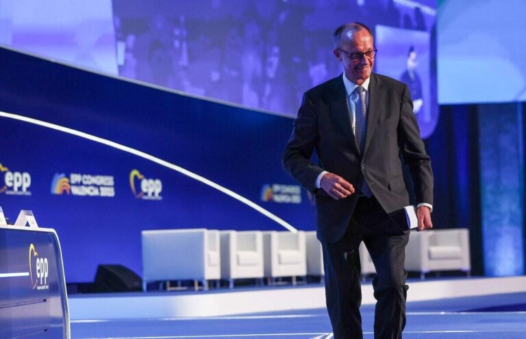 VIDEO / Friedrich Merz, discurs strategic, despre planul Germaniei pentru UE: înarmarea Europei, pacea în Ucraina, repornirea economiei UE. ”Merz e noul șerif în oraș”