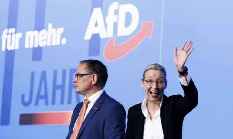 Germania răspunde direct SUA pentru reproșurile privind declararea AfD ca formațiune extremistă: „Am învățat din istoria noastră că extremismul de dreapta trebuie oprit”