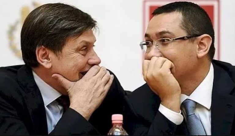 Probleme în cel mai mare partid politic: Victor Ponta – apatridul care s-a așezat între PSD, PNL și Crin Antonescu