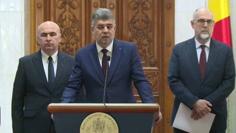 Live-text / Coaliția de guvernare – pulverizată sub impactul alegerilor. PSD (27% din Parlament) se retrage de la guvernare – PNL pare să-și asume administrarea țării. E cel mai prost moment economic și cel mai periculos moment politic