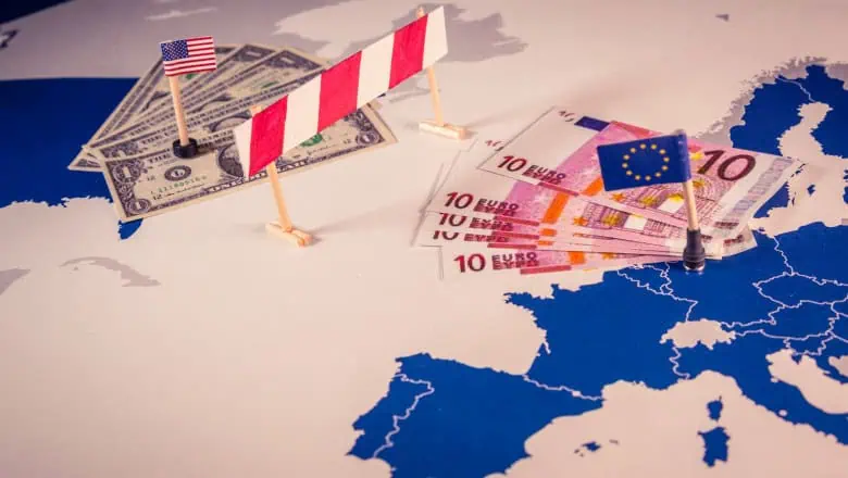 UE pregătește o contra-ofensivă comercială de 100 mld. euro pentru SUA