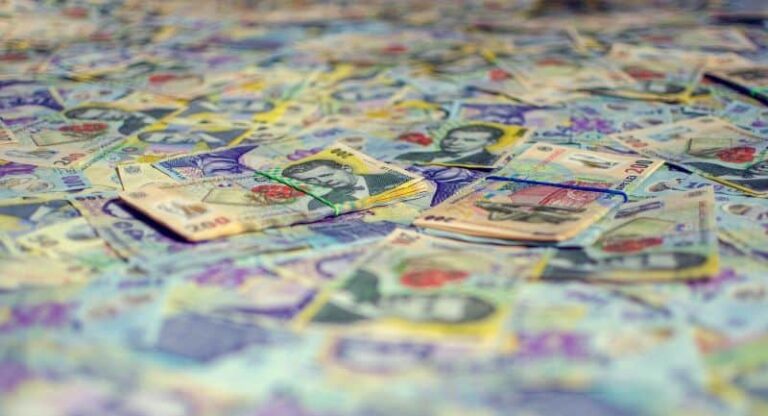 Cursul leu/euro – o nouă linie în nisip: 5,1 a devenit noul prag de rezistență pentru BNR