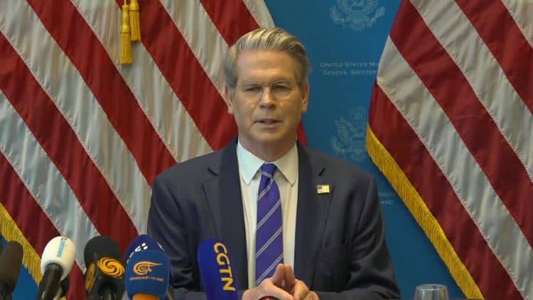 Acord comercial între SUA – China: Își reduc tarifele pentru 90 de zile – Detensionare majoră a războiului comercial / Explozie pe Wall Street