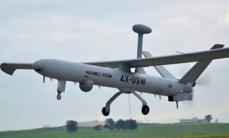 Cuda și Sirin – primele drone produse la Carfil la Brașov, cu Periscope Aviation