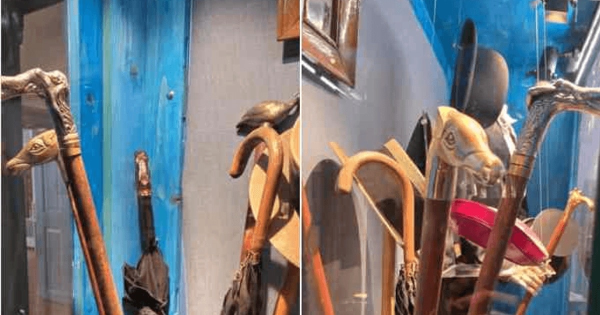 Bastonul, accesoriu nelipsit din ținuta masculină