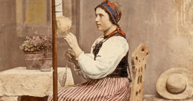 Frumusețea unei fotografii colorată manual