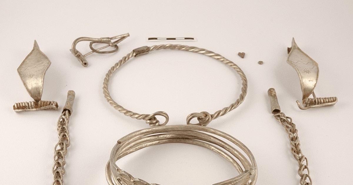 Descoperire arheologică importantă în comuna Ațintiș, din județul Mureș