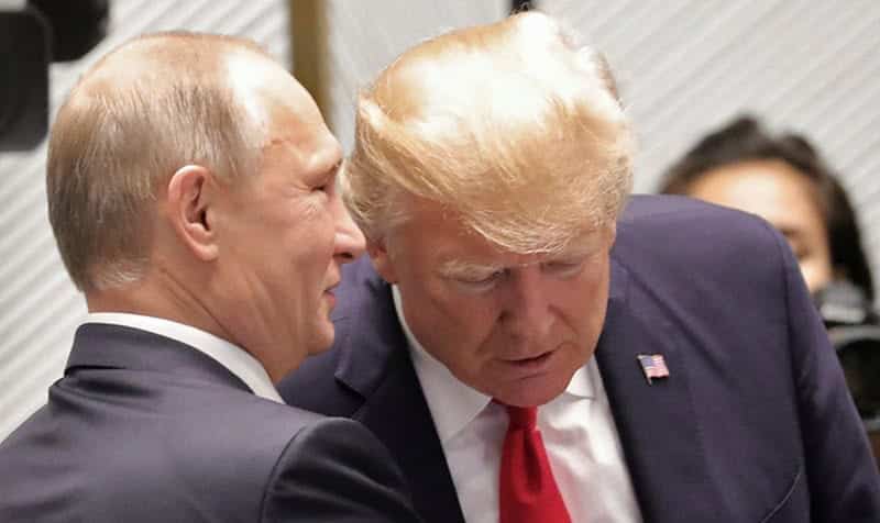 Donald Trump, convorbire telefonică de peste două ore cu Vladimir Putin. Președintele SUA i-a informat apoi pe principalii lideri europeni și pe Volodimir Zelenski – negocierile vor începe imediat