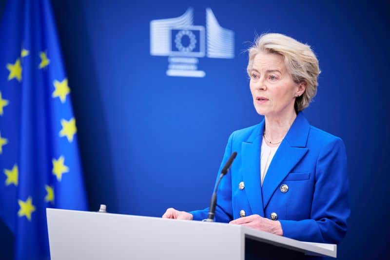 Ursula von der Leyen, despre viitorul buget UE: Mai multă flexibilitate, pentru a nu finanța azi prioritățile de ieri / Jaloane și ținte de care să fie condiționate finanțările