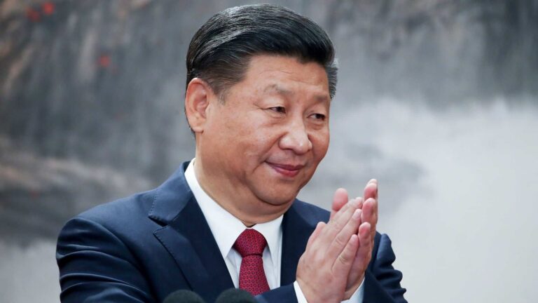 Xi Jinping l-a felicitat pe Nicușor Dan pentru câștigarea alegerilor prezidențiale