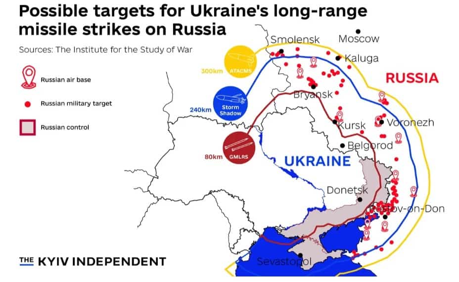 Cancelarul Merz anunță că Occidentul ridică restricțiile privind raza de acțiune a armelor trimise Ucrainei. ”Poate acum să se apere, atacând pozițiile militare din Rusia”