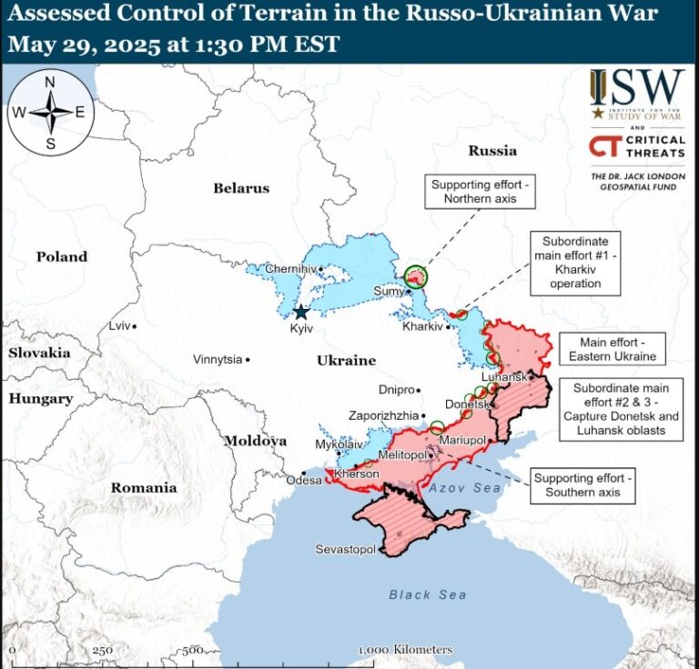 NYT: Ucraina propune Rusiei „un armistițiu pe uscat, pe mare și în aer”, sub monitorizarea partenerilor internaționali
