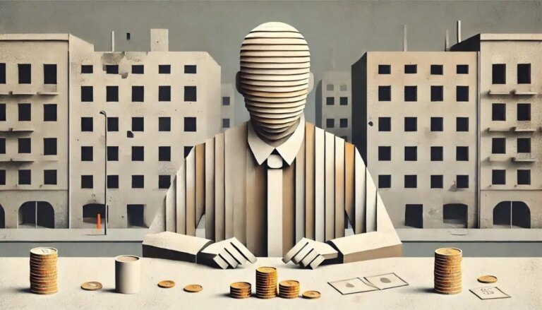 Angela Roșca / Bugetul fără chip