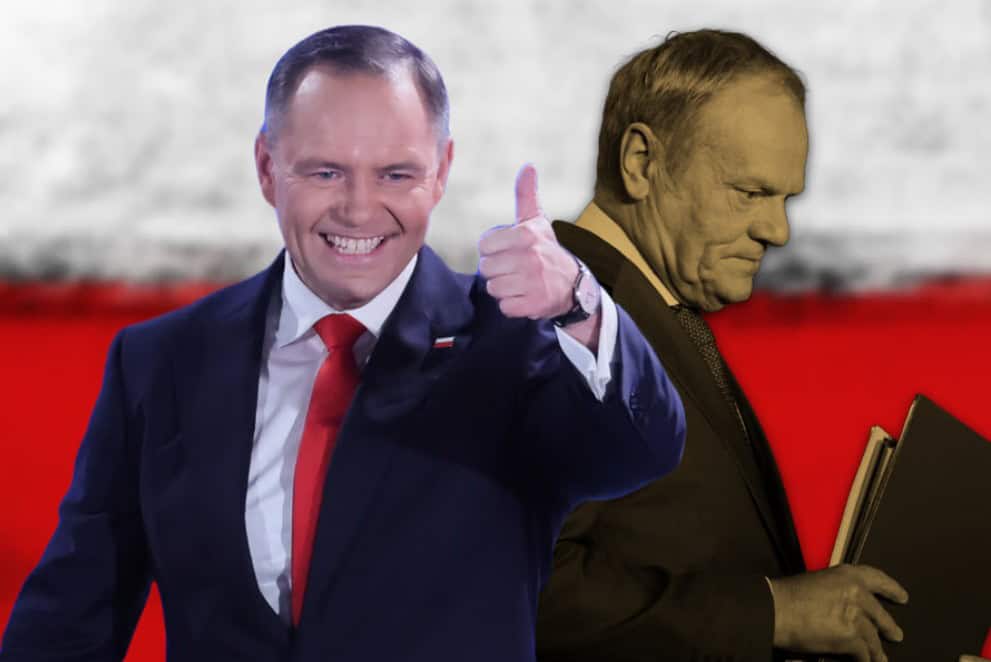 Polonia lui Karol Nawrocki și Donald Tusk: Temele care riscă să amplifice tensiunile dintre președinte și premier. Anticipatele, un pericol