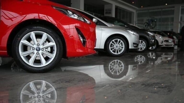 Scădere de 12% a pieței auto în 2025, în lipsa programului Rabla – Top mărci