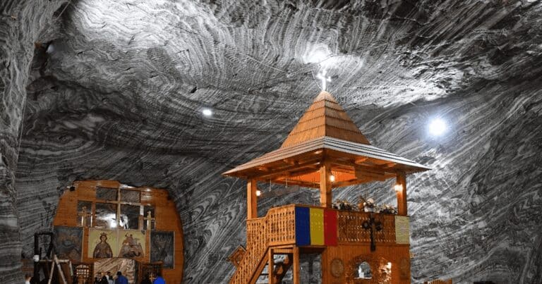 Ocnele Mari, locul osândiților din care niciun prizonier nu mai avea scăpare